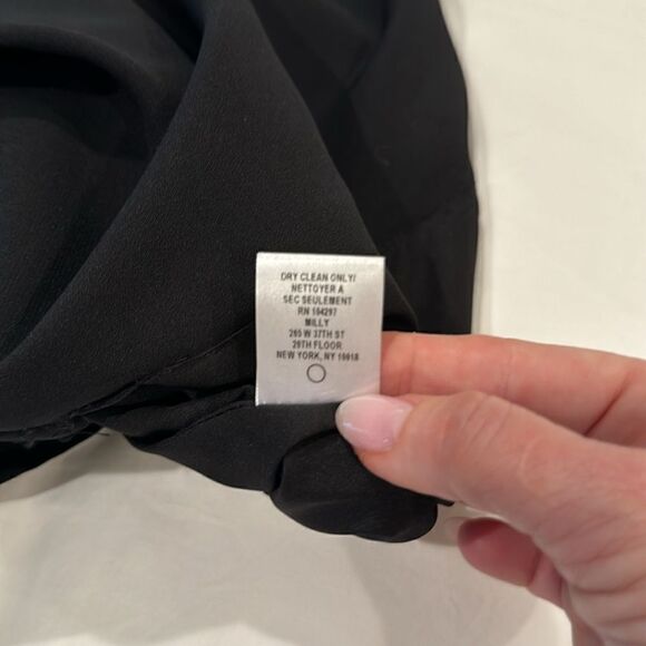 Milly Cascade midi pencil skirt - Picture 10 of 10